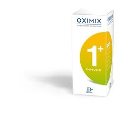 OXIMIX 1+ IMMUNO SCIROPPO 200 ML