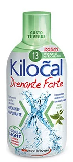 KILOCAL DRENANTE FORTE THÈ VERDE 500 ML