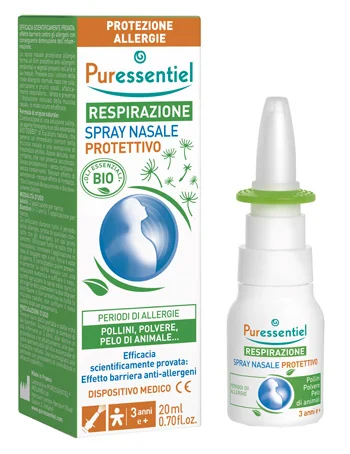 PURESSENTIEL RESP SPY ALLERGIA 20ML