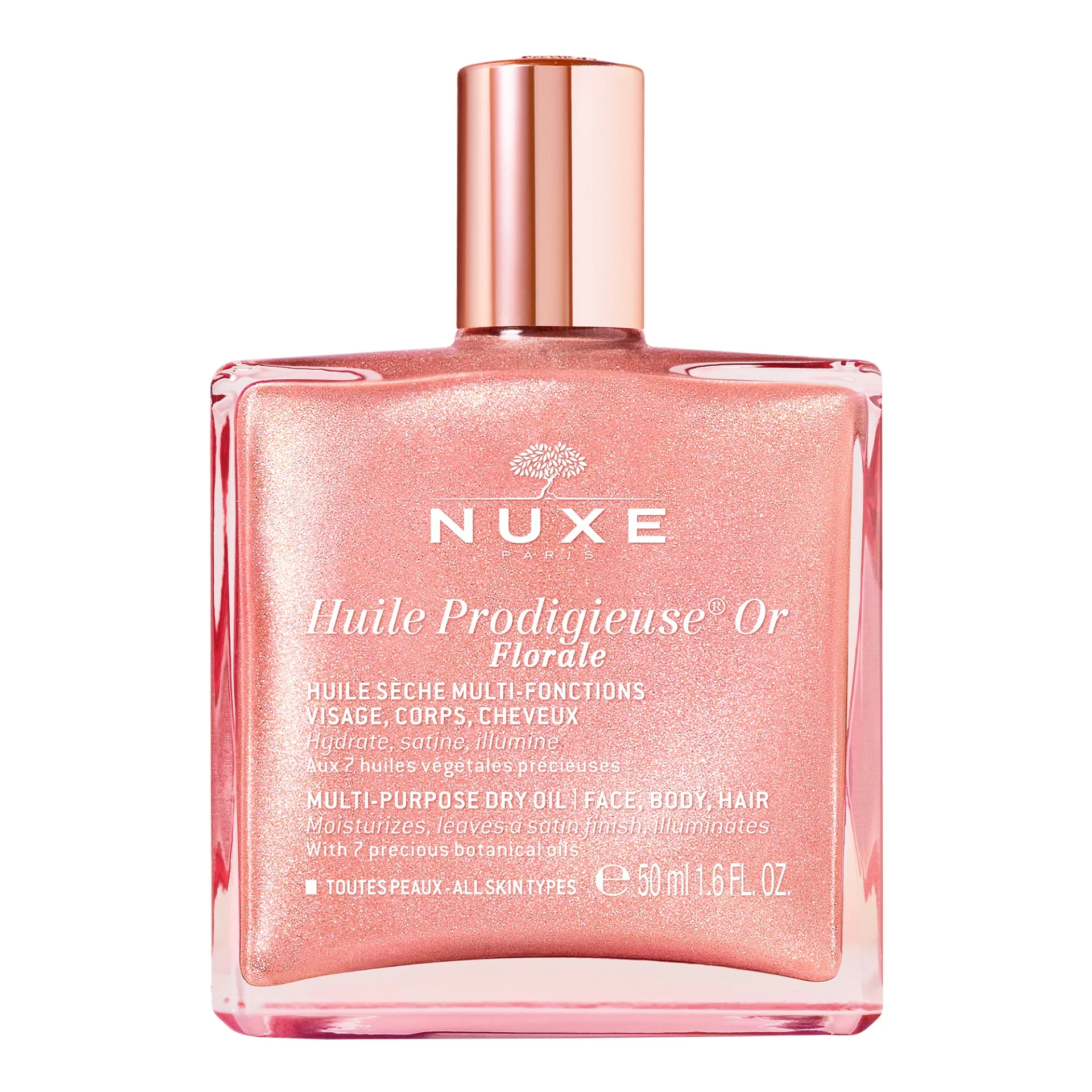 NUXE HP OR FLORALE 50ML