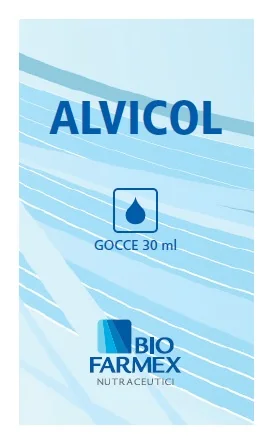 ALVICOL GOCCE 30ML