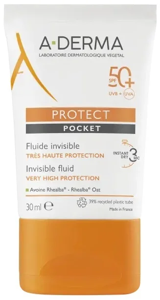 ADERMA A-D PROTECT FLUIDO P5+