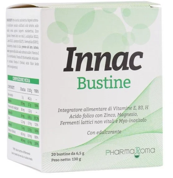 INNAC 20 BUSTINE