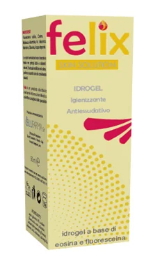 FELIX IDROGEL EOSINA GEL COSMETICO 50ML