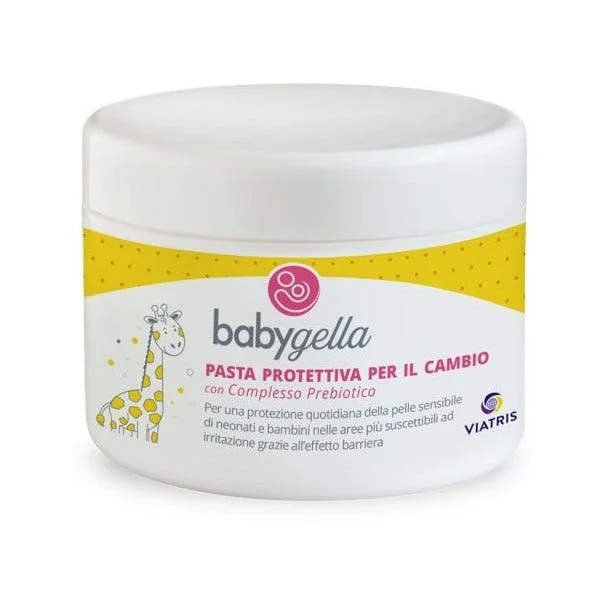 Babygella Prebiotic Pasta150Ml 