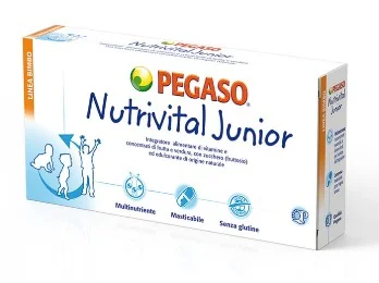 NUTRIVITAL JUNIOR 30CPR