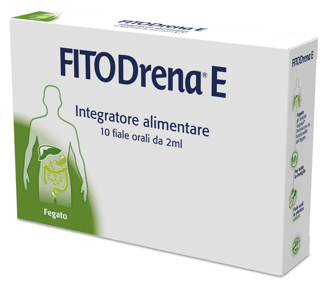 FITODRENA E 10F 2ML