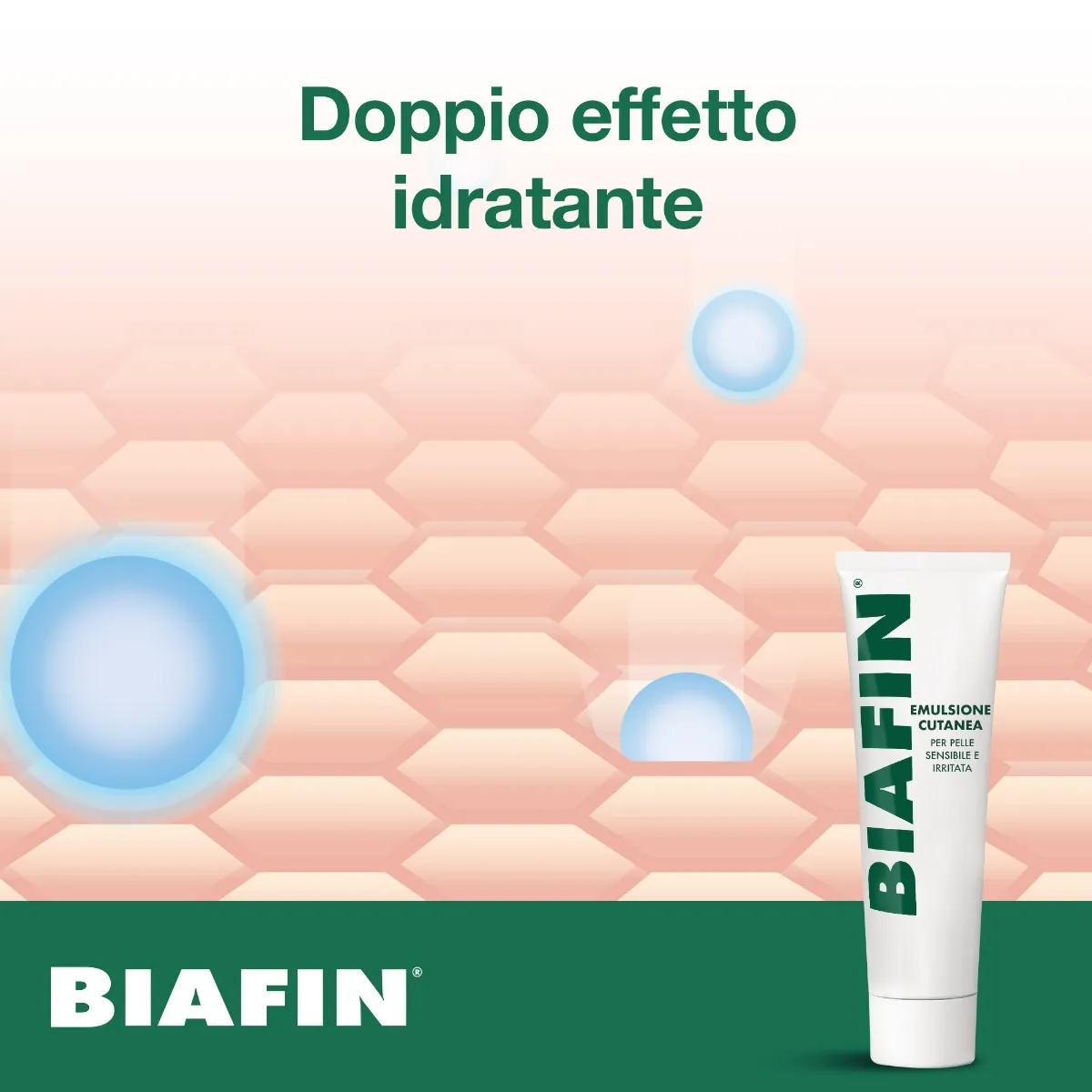 Biafin Emulsione Cutanea Promo Dermatologicamente Testata