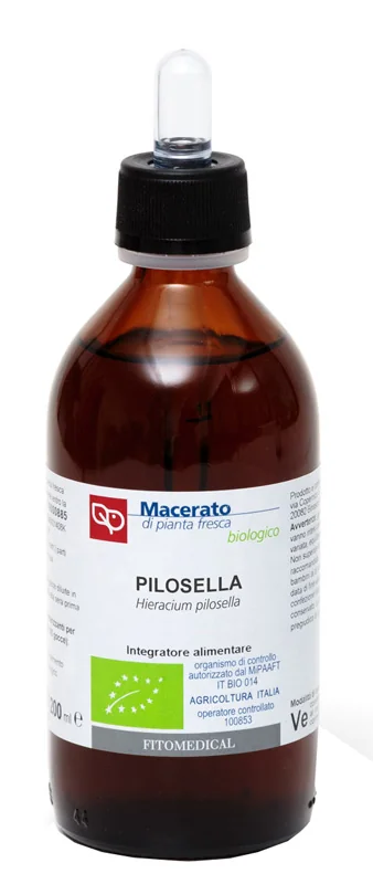 PILOSELLA BIO TM 200ML