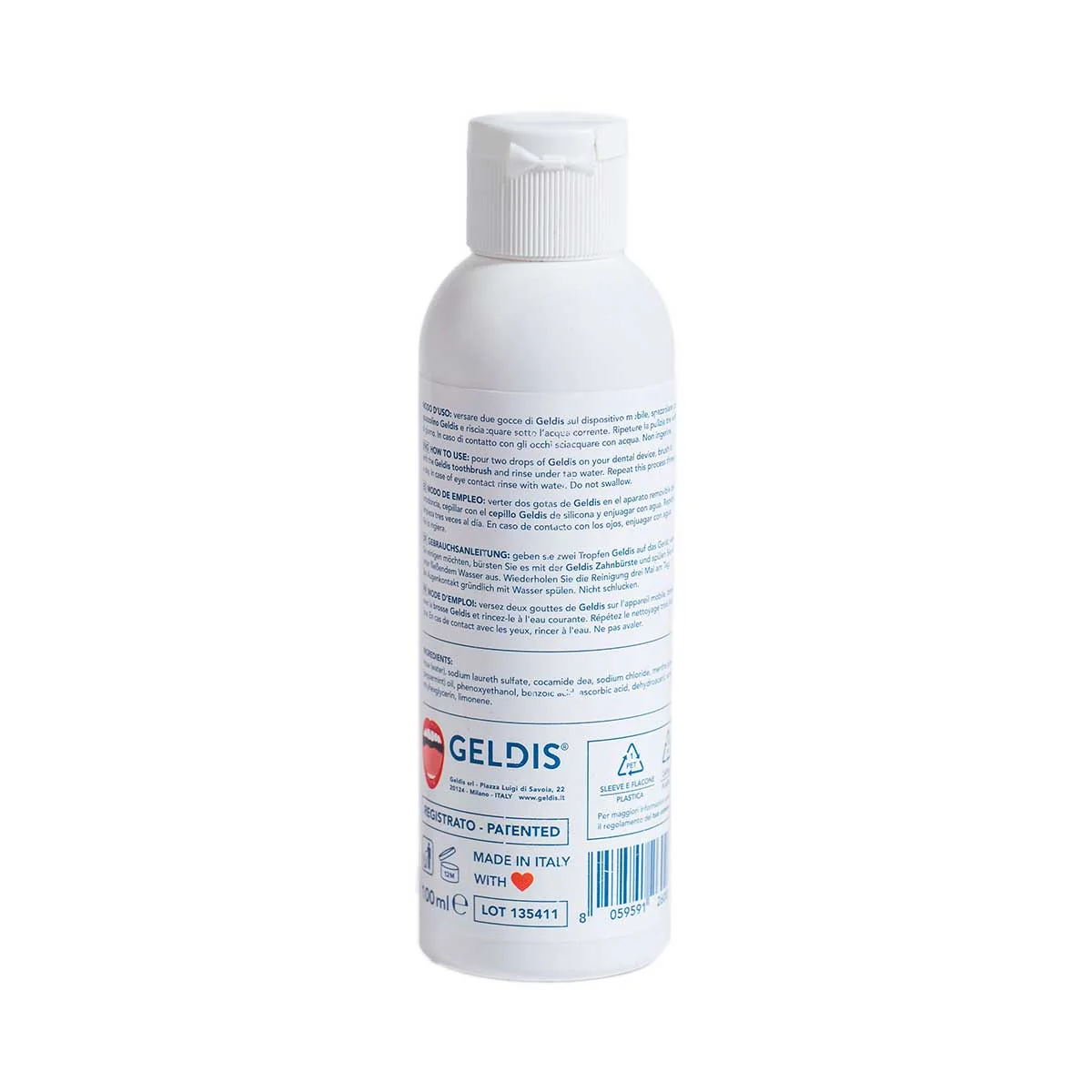 Geldis 100 ml 