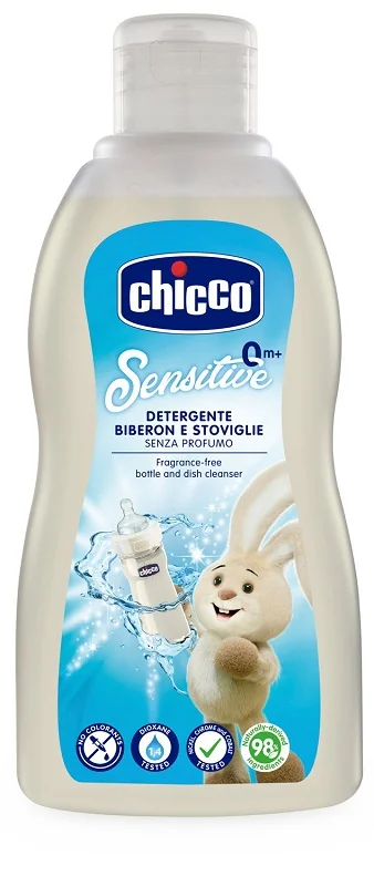 CH DETERGENTE BIBER/STROV 300ML