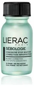 LIERAC SEBOLOGIE CONCENTRATO SOS ANTI IMPERFEZIONI 15 ML