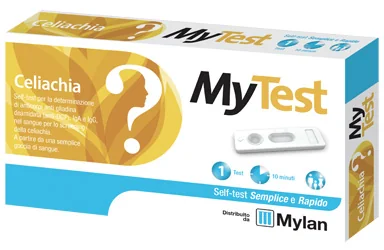 MYTEST CELIACHIA KIT MONOUSO