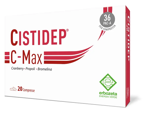 CISTIDEP C-MAX 20CPR