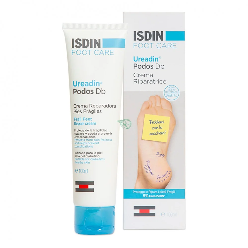 ISDIN UREADIN PODOS DB 100ML