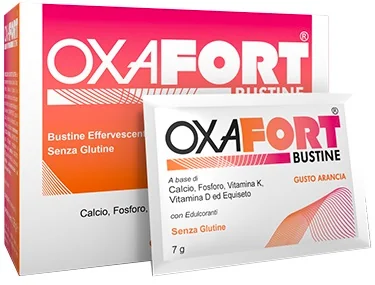 OXAFORT INTEGRATORE 18 BUSTINE