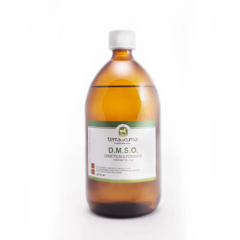 DMSO SOLVENTE APROTICO 1 LITRO