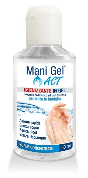 MANI GEL ACT 80ML