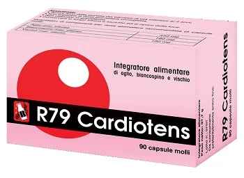 IMO R79 CARDIOTENS INTEGRATORE CARDIOVASCOLARE 90 PERLE