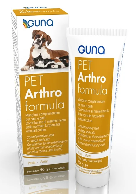 PET ARTHROFORMULA PASTA 50G