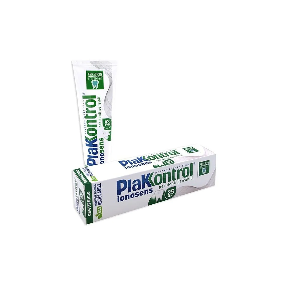 PLAKKONTROL IONOSENS DENTIFRICIO 75 ML