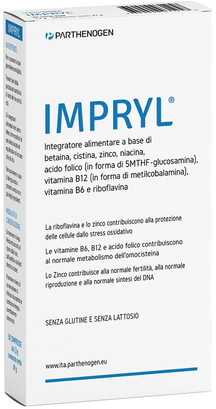 IMPRYL COMPR 30