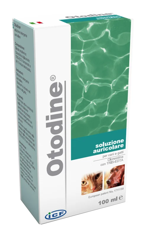 OTODINE DETERGENTE LIQUIDO 50 ML