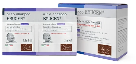 EMUGEN OLIO SHAMPOO FDR