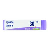 Ignatia Amara Granuli 30 Ch Contenitore Monodose