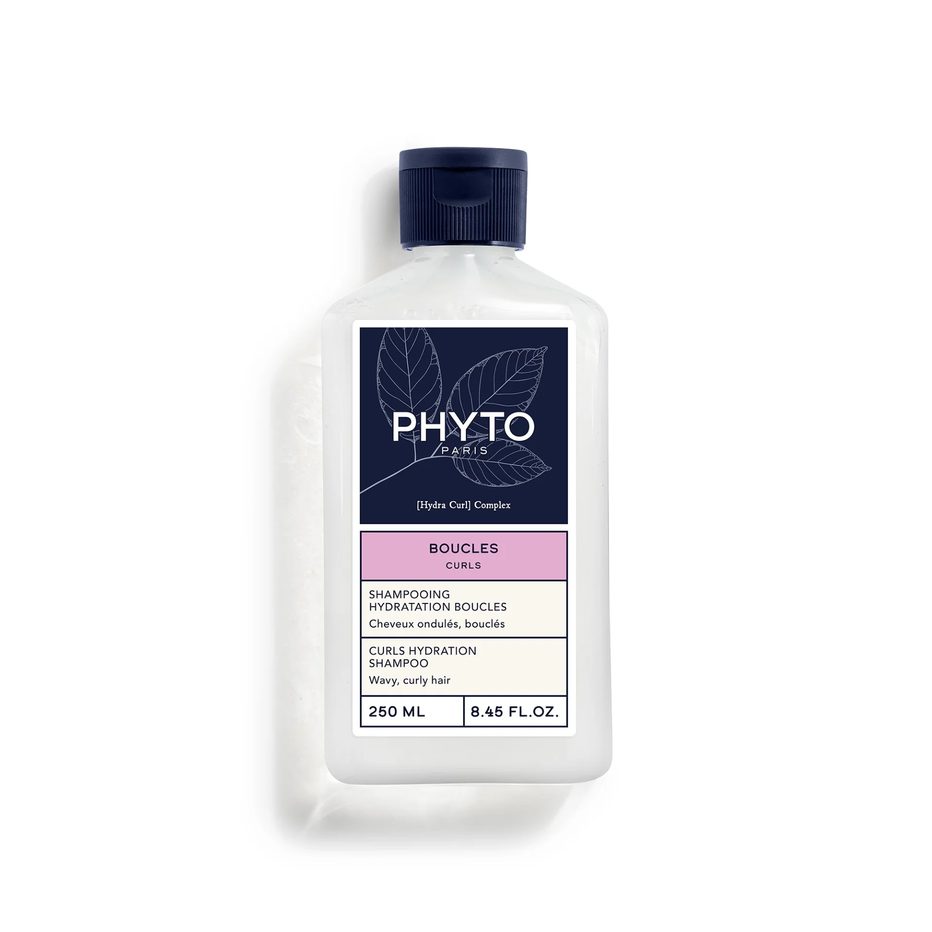 PHYTO BOUCLES SHAMPOO RIV RICC