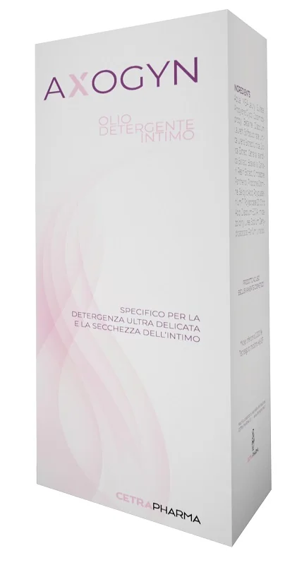 AXOGYN OLIO DETERGENTE INTIMO