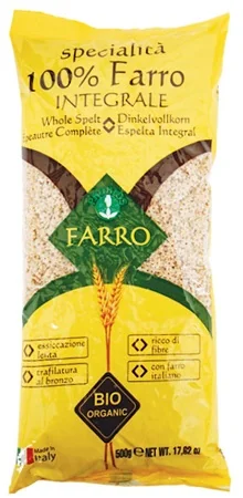 PAS FARRO INTEG STELLINE 500G