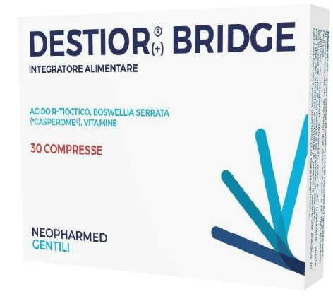 DESTIOR BRIDGE 30 COMPRESSE