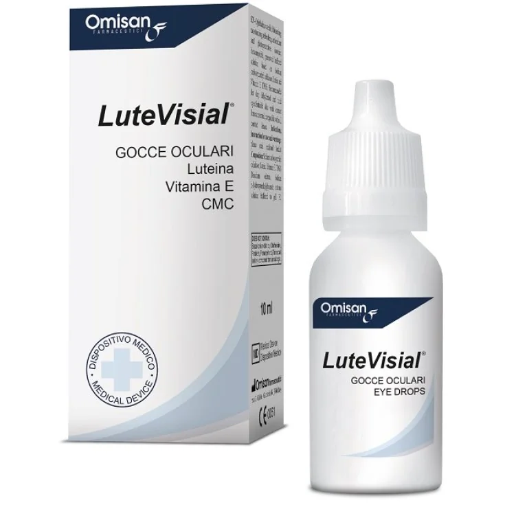 LUTEVISIAL 10 ML