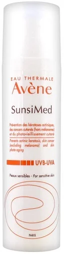 AVÈNE SUNSIMED 80 ML