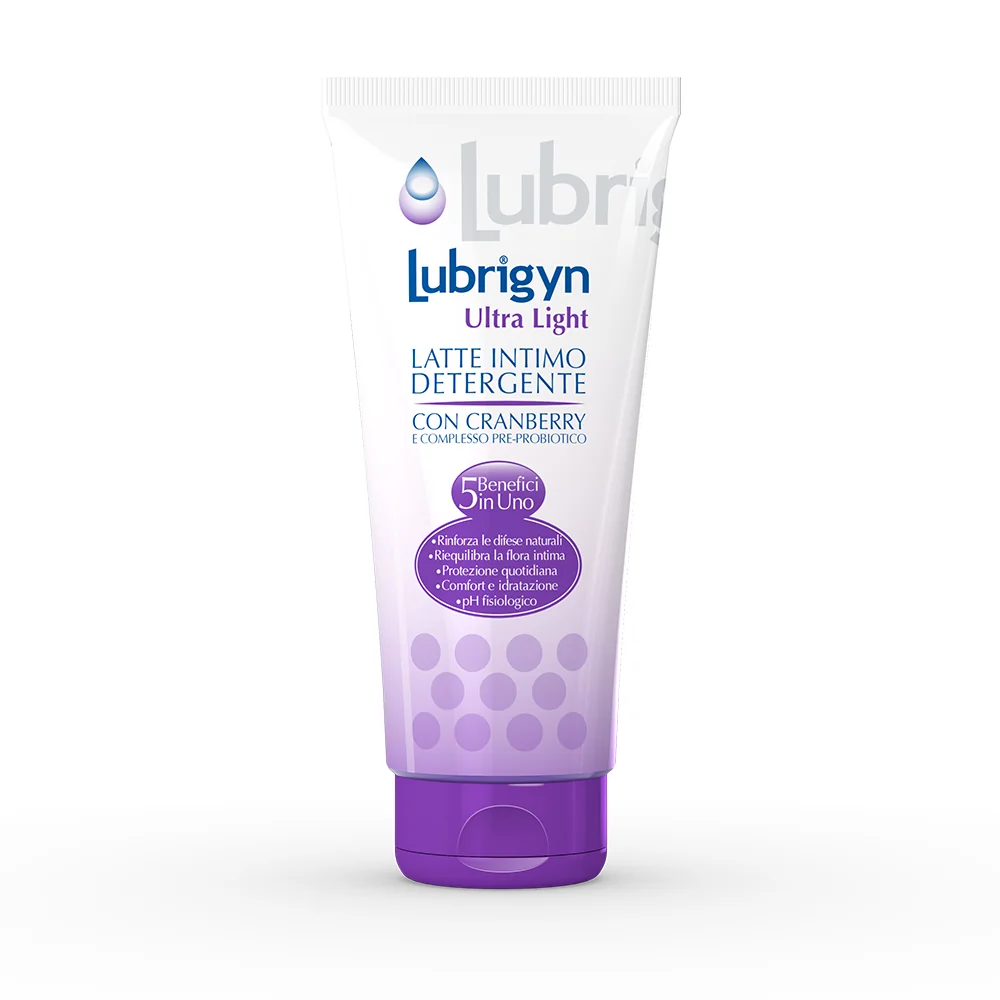 LUBRIGYN ULTRA LIGHT 200 ML