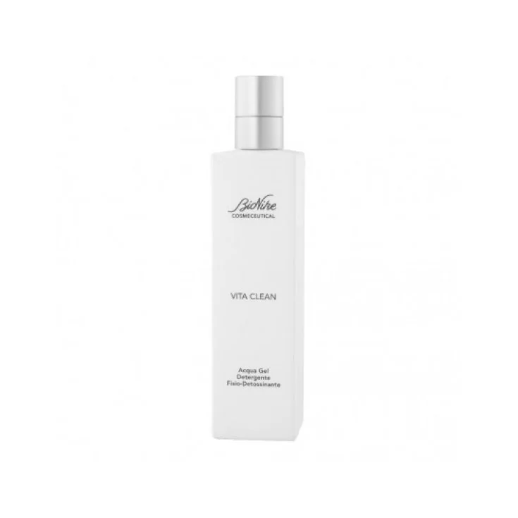 Bionike Cosmeceutical Vita Clean Acqua 215 ml Detersione Viso e Occhi