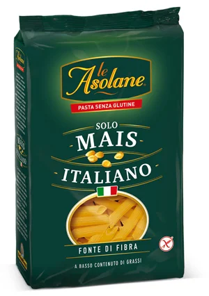 LE ASOLANE FONTE FIBRA PENNE SENZA GLUTINE 250 G