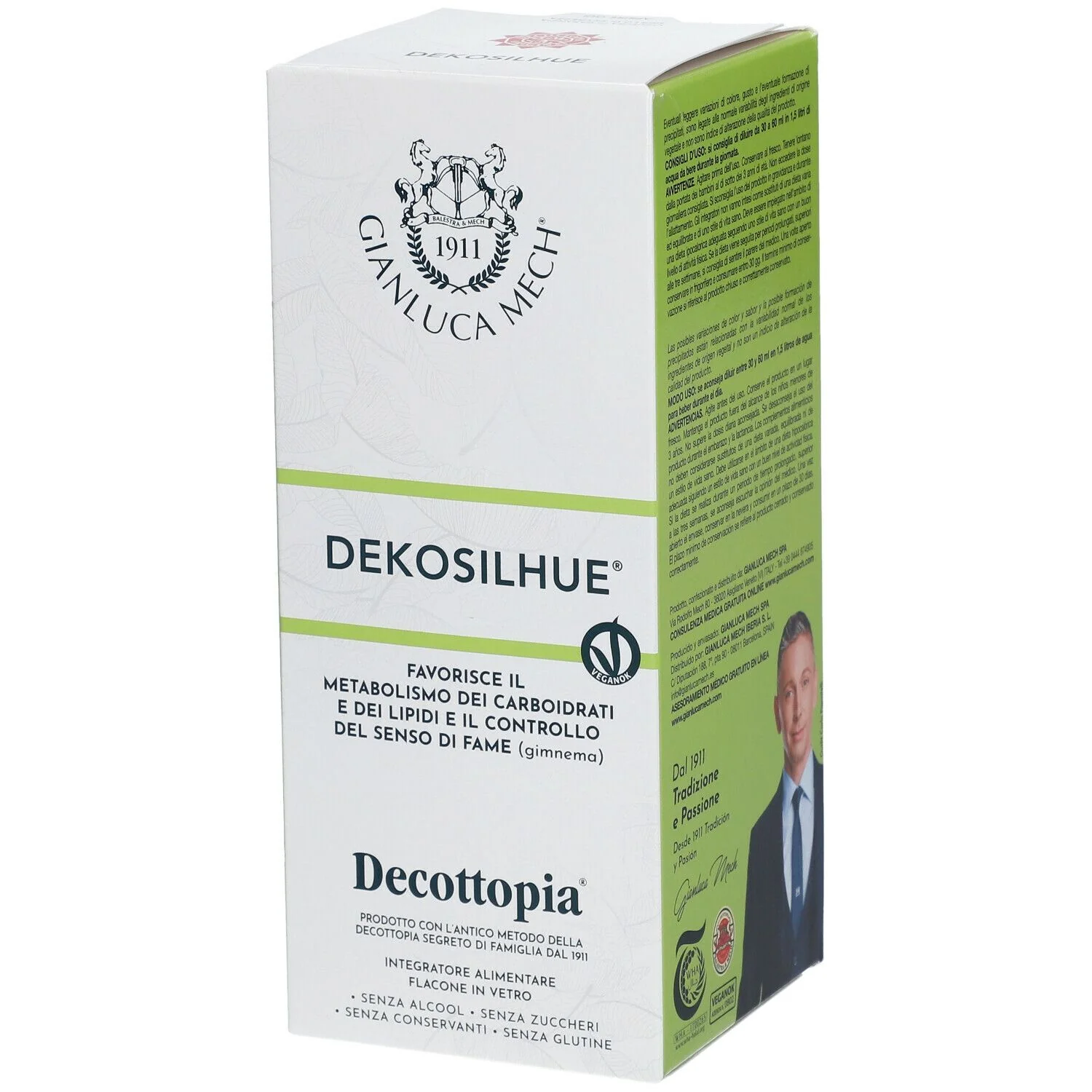 DEKOSILHUE LIQUIDO 500ML