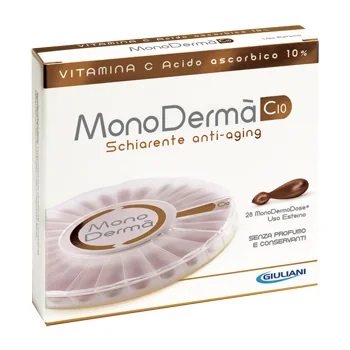 MONODERMÀ  C10 SCHIARENTE ANTIAGING 30 CAPSULE VEGETALI