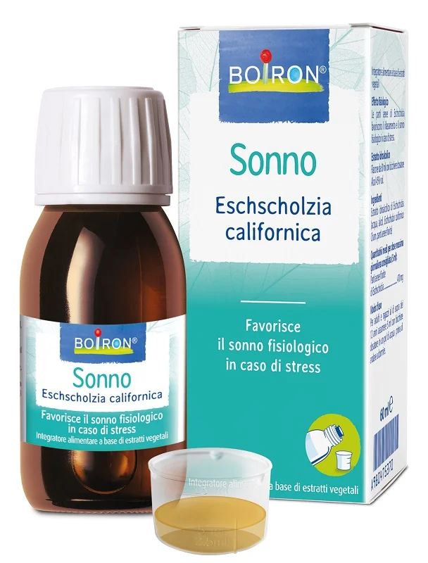 ESCHOLTZIA BOI EI 60 ML