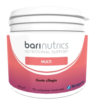 BARINUTRICS MULTI CIL 90 COMPRESSE