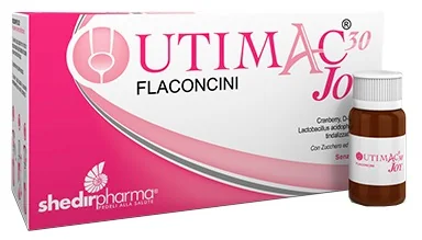 UTIMAC 30 JOY 10 FLACONCINI DA 10 ML