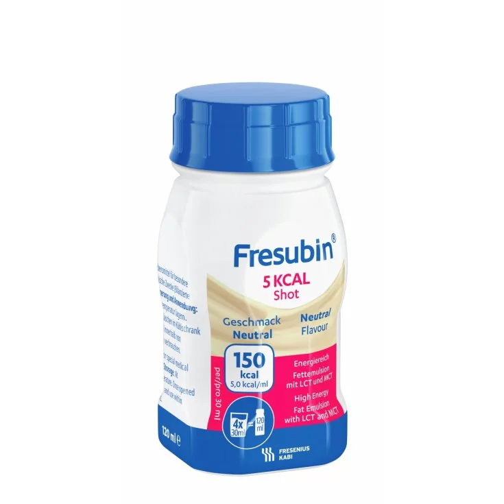 FRESUBIN 5KCAL SHOT NEUTRAL