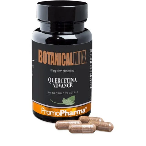 PROMOPHARMA BOTANICALMIX QUERCETINA ADVANCE 30 CAPSULE