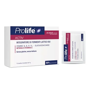 PROLIFE ACTIV 10 BUSTE