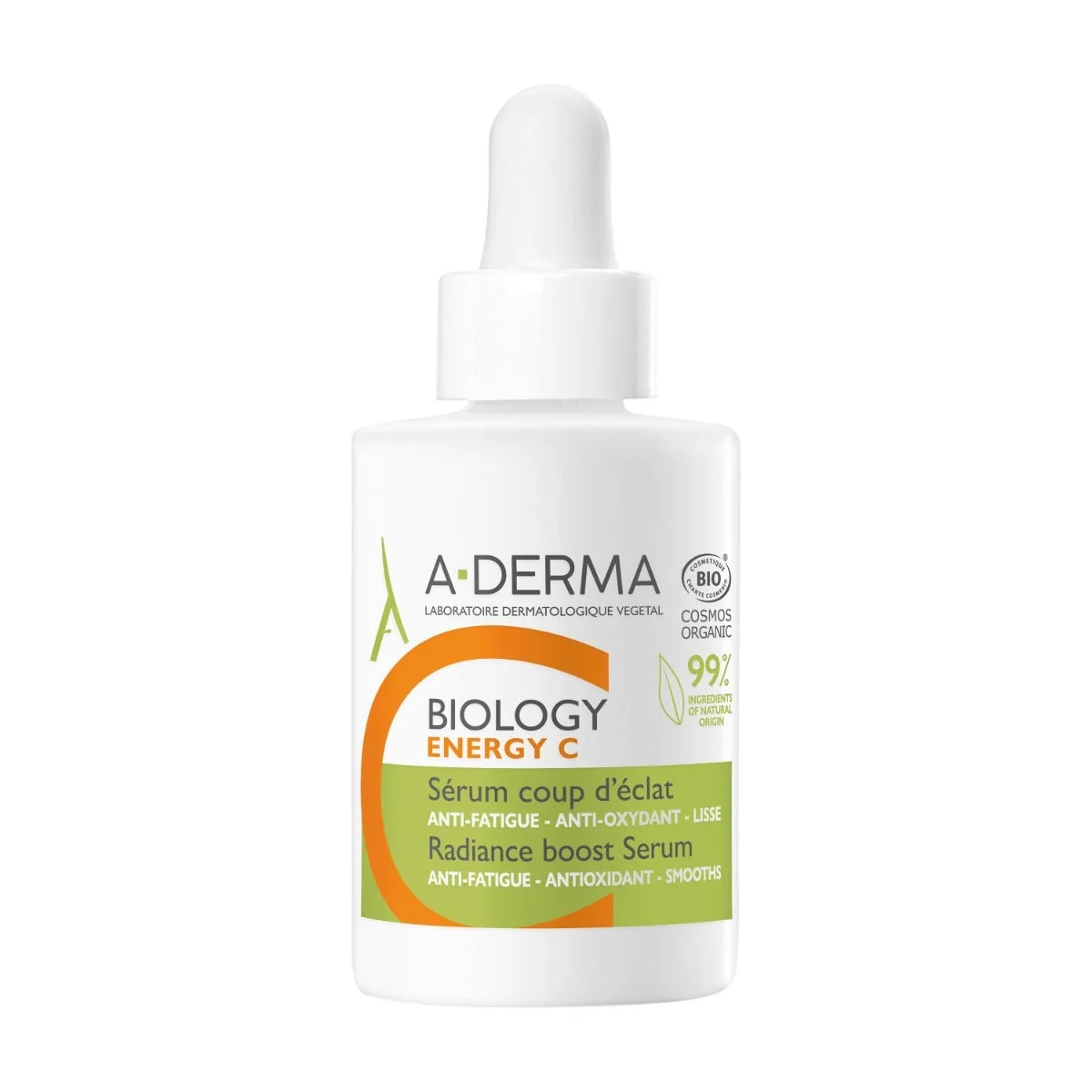 ADERMA BIOLOGY SIERO ENERGY C