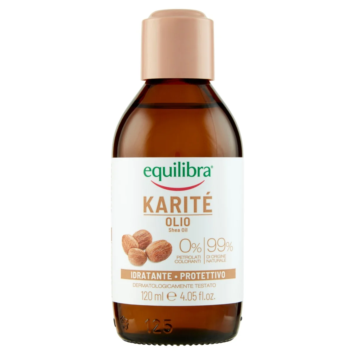 EQUILIBRA KARITE' OLIO 120 ML