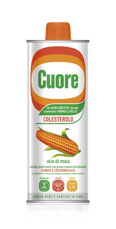 OLIO CUORE 750 ML