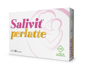 SALIVIT PERLATTE 30CPR